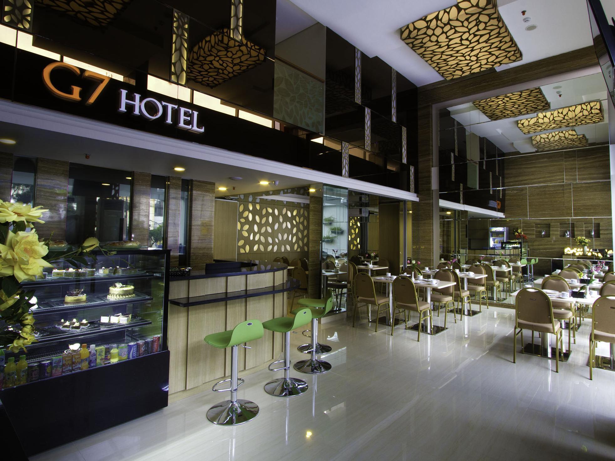 G7 Hotel Jakarta Exterior photo