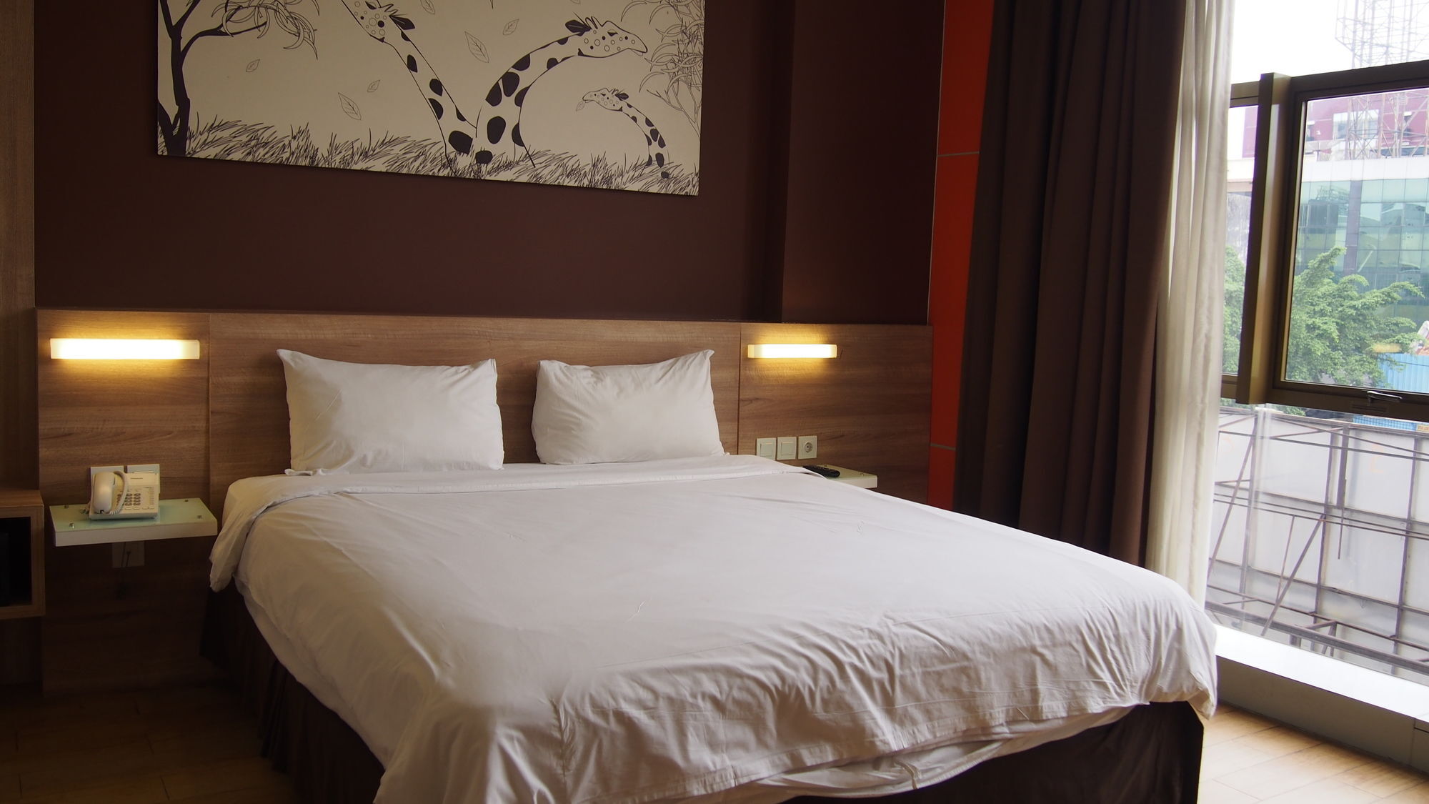 G7 Hotel Jakarta Exterior photo