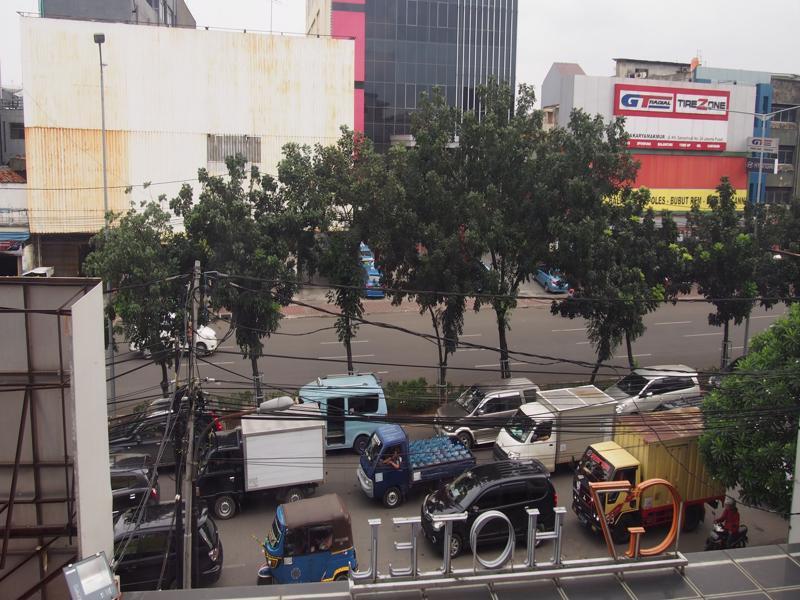 G7 Hotel Jakarta Exterior photo