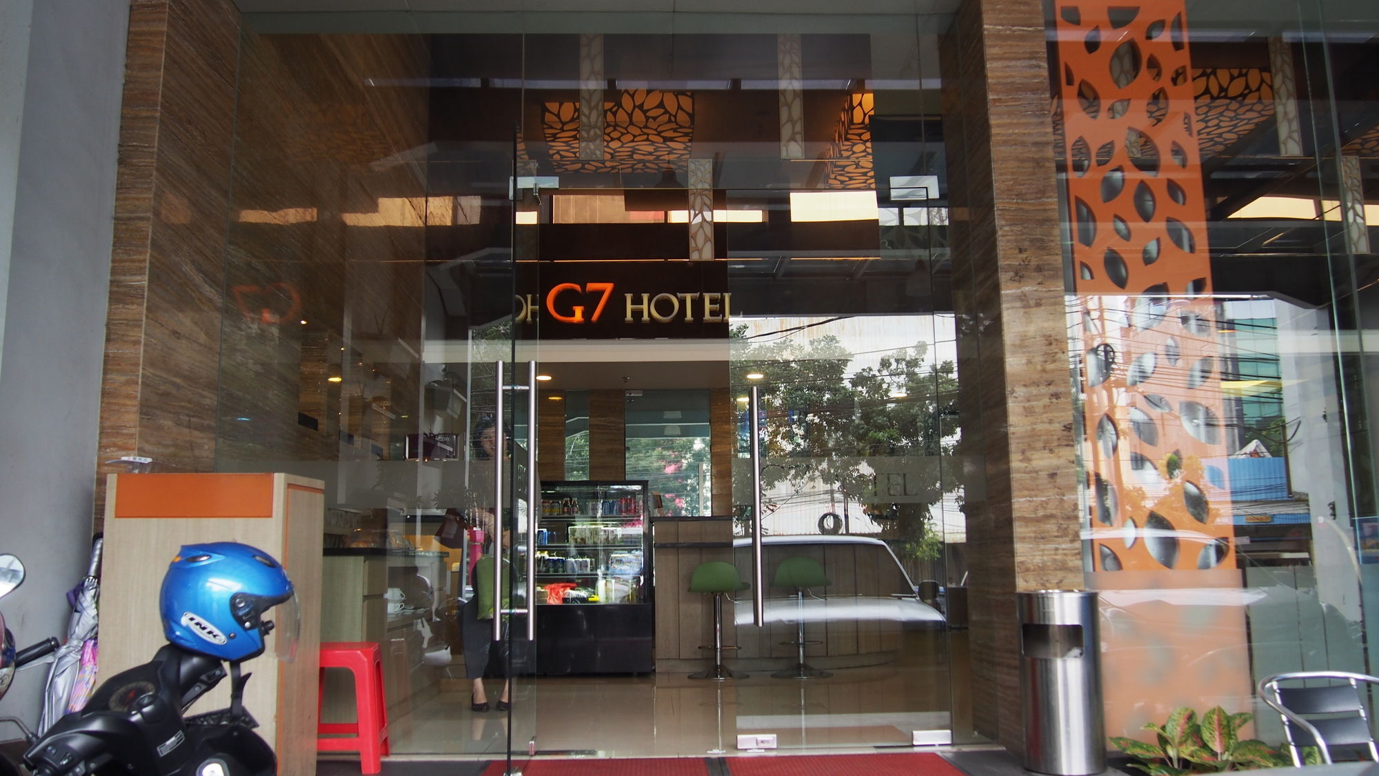 G7 Hotel Jakarta Exterior photo